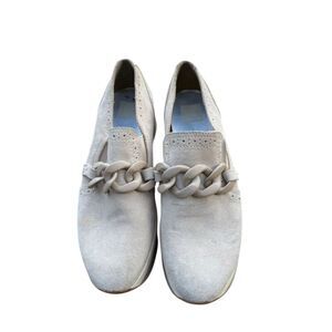 Dolce Vita Jhenee Platform Slip On Sneakers Brown Size 9.5M